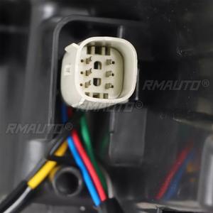 Luz Diurna para Chevrolet CRUZE 2016-2018, Lámpara Impermeable, Ensamblaje de Faro Delantero, Pieza de Modificación 42680786 - Product Image 6