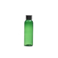 Prix Usine Bouteille en Plastique PET 60ml Sérigraphie Vente Chaude Soins Personnels 100pcs MOQ Sérum Lotion Shampoing Bouchon à Vis Scellé