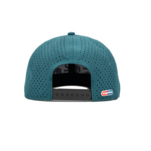 Casquette de baseball TCAP Chine personnalisée en PVC haute performance 100 % polyester pour le sport - Product Image 2