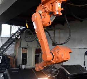 Máquina de corte láser 3D con brazo Robot, nuevo diseño, 2021 - Product Image 2