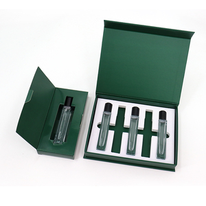 5ml 8ml 10ml vuoto Mini portatile profumo olio Spray/rotolo sulla bottiglia di imballaggio rotondo quadrato trasparente Parfum Botol con Logo - Product Image 6