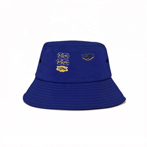 Cappelli a Secchiello Personalizzabili con Logo Ricamato dell'Università Iota Phi Lambda Kippa Sorority Fraternity <span class=keywords><strong>INC</strong></span> - Product Image 5