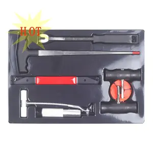 Spécial 7pc Autre Véhicule Pare-Brise Removal Tool Kit Carrosserie Réparation Outil De Réparation De pare-Brise