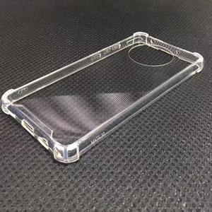 Custodia paraurti impermeabile in acrilico TPU da 1.0mm per Moto G8 Power per <span class=keywords><strong>PSMART</strong></span> 2020 - Product Image 2