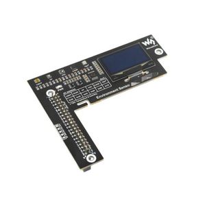 โมดูลเซ็นเซอร์สิ่งแวดล้อม, บัส I2C, พร้อมจอแสดงผล OLED ขนาด 1.3 นิ้ว - Product Image 1