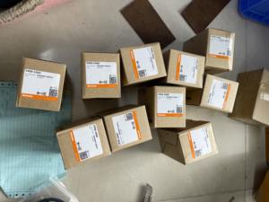 Interruptor de Proximidad Autonics CR30-15AO 100% Nuevo y Original - Product Image 1