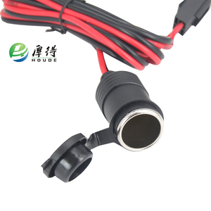 Cable <span class=keywords><strong>de</strong></span> PVC con Conectores Rápidos <span class=keywords><strong>de</strong></span> 10 AWG, Pinzas <span class=keywords><strong>de</strong></span> Cocodrilo <span class=keywords><strong>para</strong></span> Batería, Arnés <span class=keywords><strong>de</strong></span> Terminales con Anillo O, 5 Fusibles, Inversor, Carga <span class=keywords><strong>de</strong></span> Coche, Conductor <span class=keywords><strong>de</strong></span> Cobre - Product Image 4