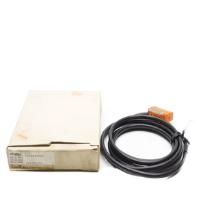 PLC EFECTOR IN5133 IN3004ANKH 10-55VDC NSMP คอนโทรลเลอร์ ของใหม่ จัดส่งเร็ว Plc Efector In5133 In3004ankh 10-55vdc Nsmp คอนโทรลเลอร์ - Product Image 1