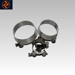 Veelzijdige Roestvrijstalen Slangklem Met Sterke Klemmen Voor Verschillende Buizen En Slangen Inch & Metrisch Meetsysteem - Product Image 5