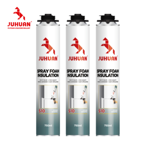 Espuma de Poliuretano PU al por Mayor, Espuma de Poliuretano Expansiva para Aislamiento - Product Image 4