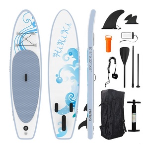 Tabla de Paddle Surf Inflable de 10.6'x32''x6'' - Product Image 3
