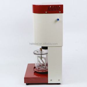 負圧真空ミキサー埋め込み材料石膏寒天歯科真空混合機 - Product Image 2