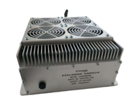 Chargeur embarqué haute tension 300-750V 6KW 100A DC-DC pour véhicules électriques et systèmes industriels de véhicules électriques