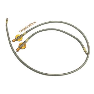 Accessoires pour réchaud avec vanne de régulation, réchaud de camping en plein air, <span class=keywords><strong>tuyau</strong></span> de gaz pour réchaud, outil de commutation, <span class=keywords><strong>tuyau</strong></span> de connexion - Product Image 3