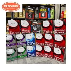 Huile moteur synthétique <span class=keywords><strong>Castrol</strong></span> ATF Type T-IV (4L)/(1L) ATF WS (1L) GL-5 85W-90 (1L) pour Toyota - Product Image 6