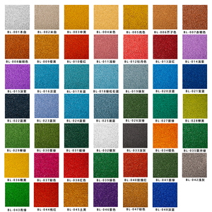 Gránulos de EPDM Ecológicos y Coloridos para Superficies de Seguridad con Absorción de Impactos - Product Image 5