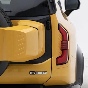 2025 Changan DEEPAL <span class=keywords><strong>G</strong></span> 318 SUV de lujo con tracción en las cuatro ruedas EV Coche con timón izquierdo Versión de viaje en el tiempo con rango extendido - Product Image 2
