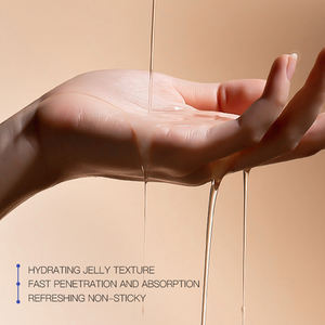 KORMESIC al por mayor, 130ml, aceite corporal en gel de jojoba, coco, rosa y cacao, calmante, nutritivo, hidratante y fortalecedor de la barrera cutánea - Product Image 6