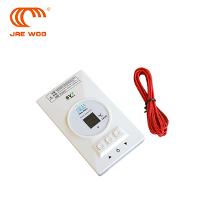 Termostato SV7 de la mejor calidad, calefacción de suelo eléctrico y aire acondicionado con termostato de controlador de temperatura funcional - Product Image 5