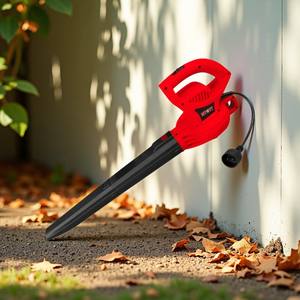 <span class=keywords><strong>Souffleur</strong></span> à <span class=keywords><strong>feuilles</strong></span> électrique professionnel MYOYT ELB02 1000W 230V 50Hz Moteur à balais 10m/min 155km/h <span class=keywords><strong>Fil</strong></span> en aluminium Prise VDE - Product Image 2