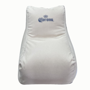 Puff Impermeable Portátil para Sala de Estar/Villa/Hospital/Apartamento/Habitación de Hotel, Adecuado para Exteriores, con Sombrilla y Logotipo Impreso - Product Image 6