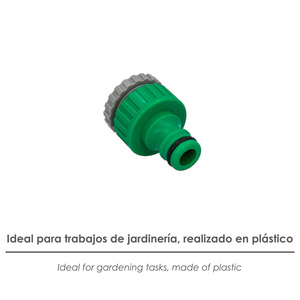 Adattatore per Tubo in Plastica 3/4-1/2" Femmina, Confezione Blister - Product Image 5
