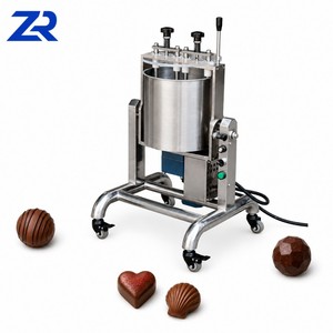 Molino de Piedra <span class=keywords><strong>para</strong></span> Cacao Húmedo, Refinador Profesional de Chocolate, Máquina de Molienda <span class=keywords><strong>para</strong></span> el Procesamiento de Cacao - Product Image 1
