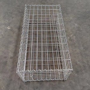 Scatola di gabbione saldata a muro saldata e di facile installazione - Product Image 1