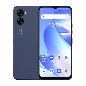 New Factory UMIDIGI G3 Max Smartphone 50MP Camera 8GB+128GB 6.6 inch Android 13 Network 4G OTG Mobile Phone