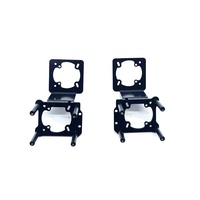 Autres accessoires d'éclairage automobile : Support de montage pour lentille de projecteur LED de 1,5 pouce pour Cadillac CT5 2020-2022 – Supports et fixations pour éclairage automobile