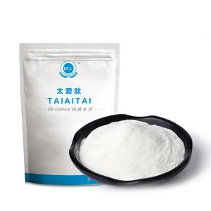 Raw Powder Bulk Food Grade Marine Deep Sea Fish Skin Collagen Peptide For Anti Aging Enhancing Immunity As Health Food