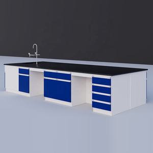 Yüksek Kaliteli Çevre Dostu Dayanıklı Ahşap Panel Test Tezgahı Laboratuvar Çalışma Tezgahı Test Tesisi İçin Fiyat - Product Image 6