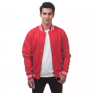 Vendedor directo al por mayor de chaquetas universitarias que ofrece precios de fábrica, personalización de marca y capacidades de fabricación a gran escala. - Product Image 1