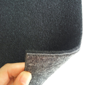 Feltro in PET termoformabile, impermeabile, ecologico, in poliestere 100%, spessore personalizzabile da 1mm a 8mm, per moquette rigida non tessuta. - Product Image 4