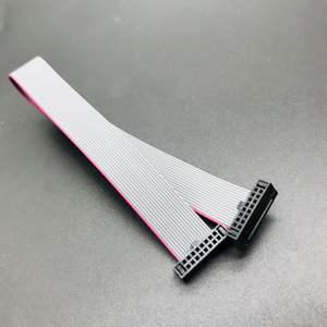 1.0 مللي متر 1.27 مللي متر الملعب و <span class=keywords><strong>2</strong></span>-40P مواقف IDC كابلات الموصلات - Product Image 1