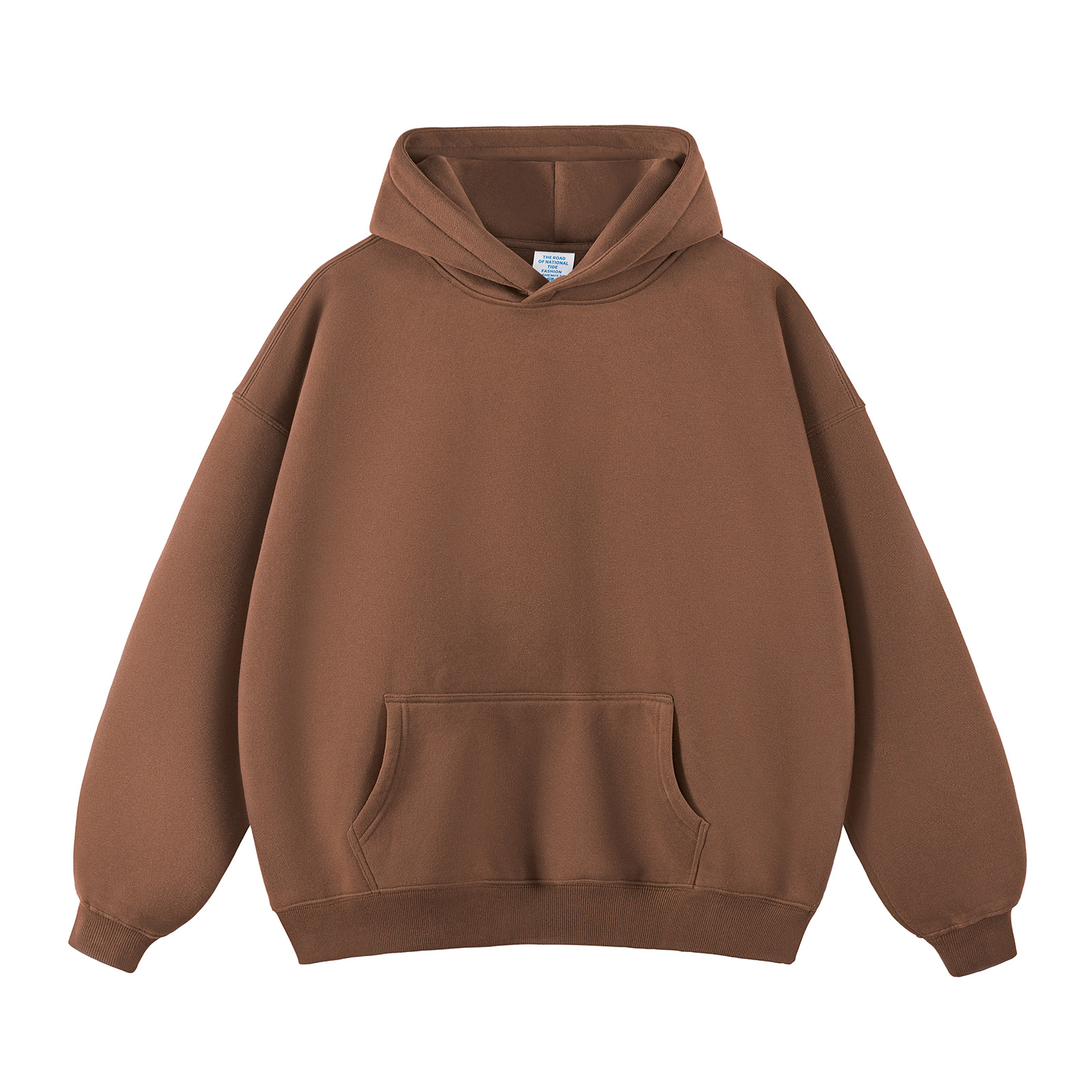 สีน้ำตาลเข้ม