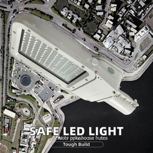 ไฟถนน LED ป้องกันการระเบิด 100W/120W/150W/180W  กันน้ำ IP66/65 ตัวเรือนอะลูมิเนียมกระจก  ฐานชิป LED สำหรับพื้นที่อันตราย - Product Image 2