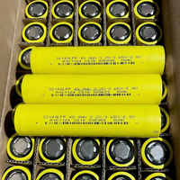 Batterie LiFePo4 d'origine de qualité A CNAE 32140 15Ah, 3.2V 15Ah, batterie rechargeable, cellules LiFePo4 CNAE 15Ah pour véhicules électriques