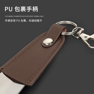 Calzador de metal Yingte de 17.3 cm, portátil, para calzar fácilmente - Product Image 1