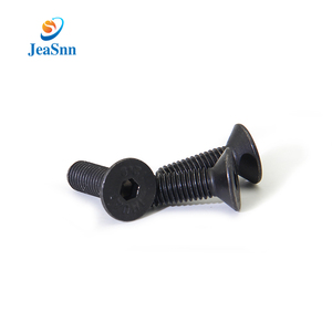 Cina produttori all'ingrosso vite a testa svasata a testa piatta in ottone lungo con intaglio a vite a testa piatta sottile con tappo <span class=keywords><strong>Torx</strong></span> Ultra basso - Product Image 2
