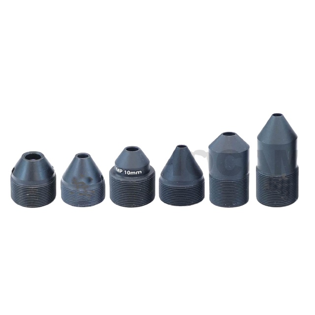 HD 2.0Megapixel 3MP 10mm Lens M12 Lens Built with IR Filter for Security CCTV Cameras CCD CMOS, Mount M12*P0.5, F1.6
