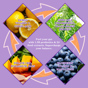 Suplemento Dietético Líquido Oral Adelgazante de Marca Privada OEM con 24 Frutas y Vegetales para Apoyar el Sistema Inmunológico - Product Image 6