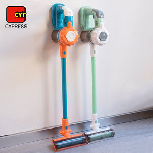 Vente chaude Faire semblant Jouet Aspirateur Ménage Nettoyage Jouets Jouer Ensemble Aspirateur Sans Fil Pour Enfants - Product Image 2
