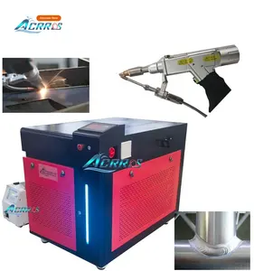 Portable laser welding machine trade 2000w jpt for aluminium