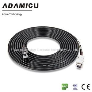Cable de retroalimentación del codificador MFECA0030ETD para comunicación de E/S de servomotor de 1KW para aplicaciones de automóviles - Product Image 3