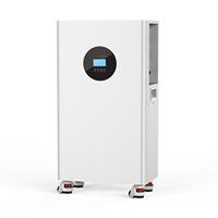 Sistema de Almacenamiento de Energía Solar para el Hogar YONGJIADA Todo en Uno, Inversor de 3.6KW, 6KW, 12KW, ESS, 8KWh, 16KWh, 30kWh, 220V, Fuera de la Red