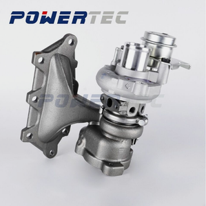 Turbocompresseur TD02H2 4937304000 Turbine pour <span class=keywords><strong>Renault</strong></span> Clio IV J5 BH_ 0.9 <span class=keywords><strong>TCe</strong></span> 90 898ccm 66KW 90 CV 2013-2019 49373-04001 - Product Image 4