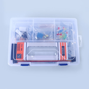 मूल R3 शुरुआती किट के लिए उपयुक्त कारखाने उच्च गुणवत्ता, आधिकारिक संस्करण अपग्रेड एंट्री लर्निंग किट संगत - Product Image 5