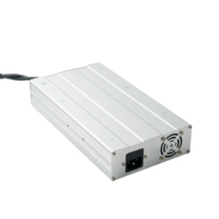 Chargeur de batterie au plomb 480W 48V 10A certifié CE RoHS pour voiture électrique, vélo, véhicule et tricycle