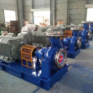 Bomba Centrífuga de Acero Inoxidable IH 304/316, Bomba Química Anticorrosiva de Acero Inoxidable - Product Image 6